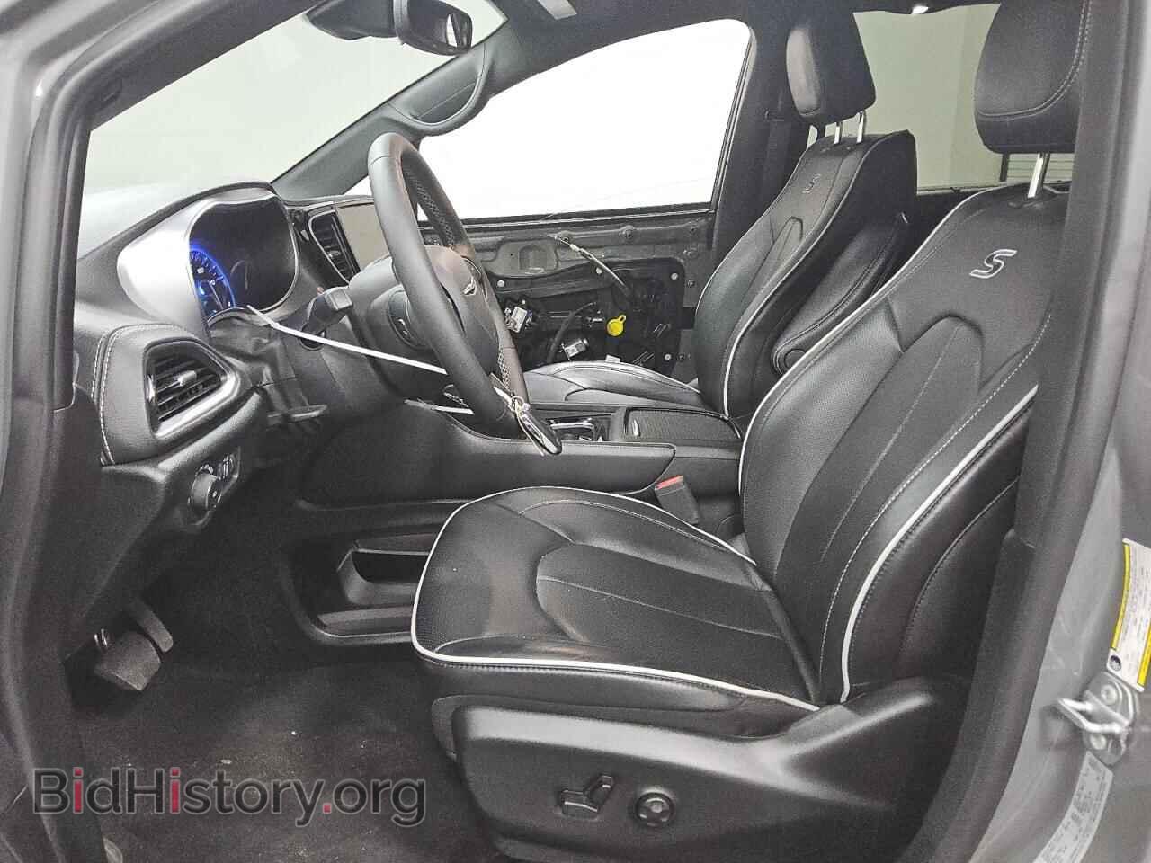 2025 CHRYSLER PACIFICA - VIN: 2C4RC1GG1SR569116 - Фото 7
