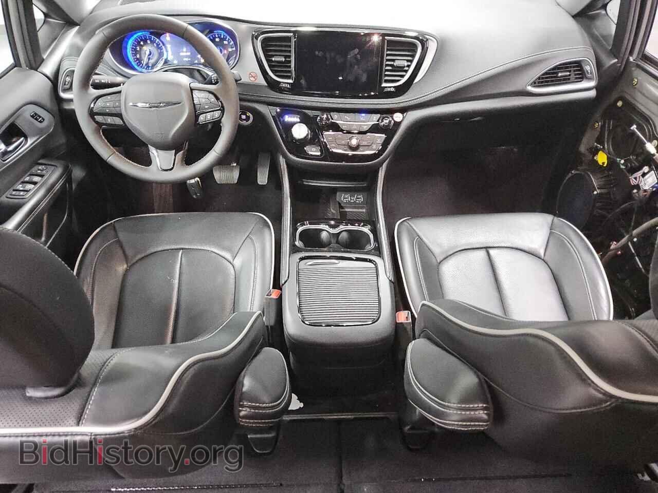 2025 CHRYSLER PACIFICA - VIN: 2C4RC1GG1SR569116 - Фото 8