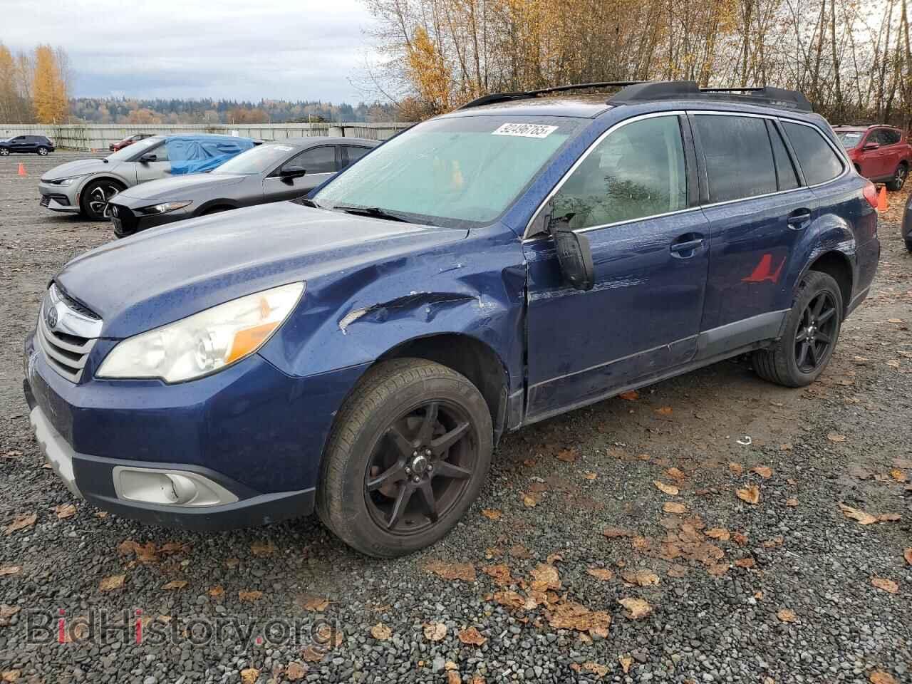 Photo 4S4BRBKC7A3351596 - SUBARU OUTBACK 2010