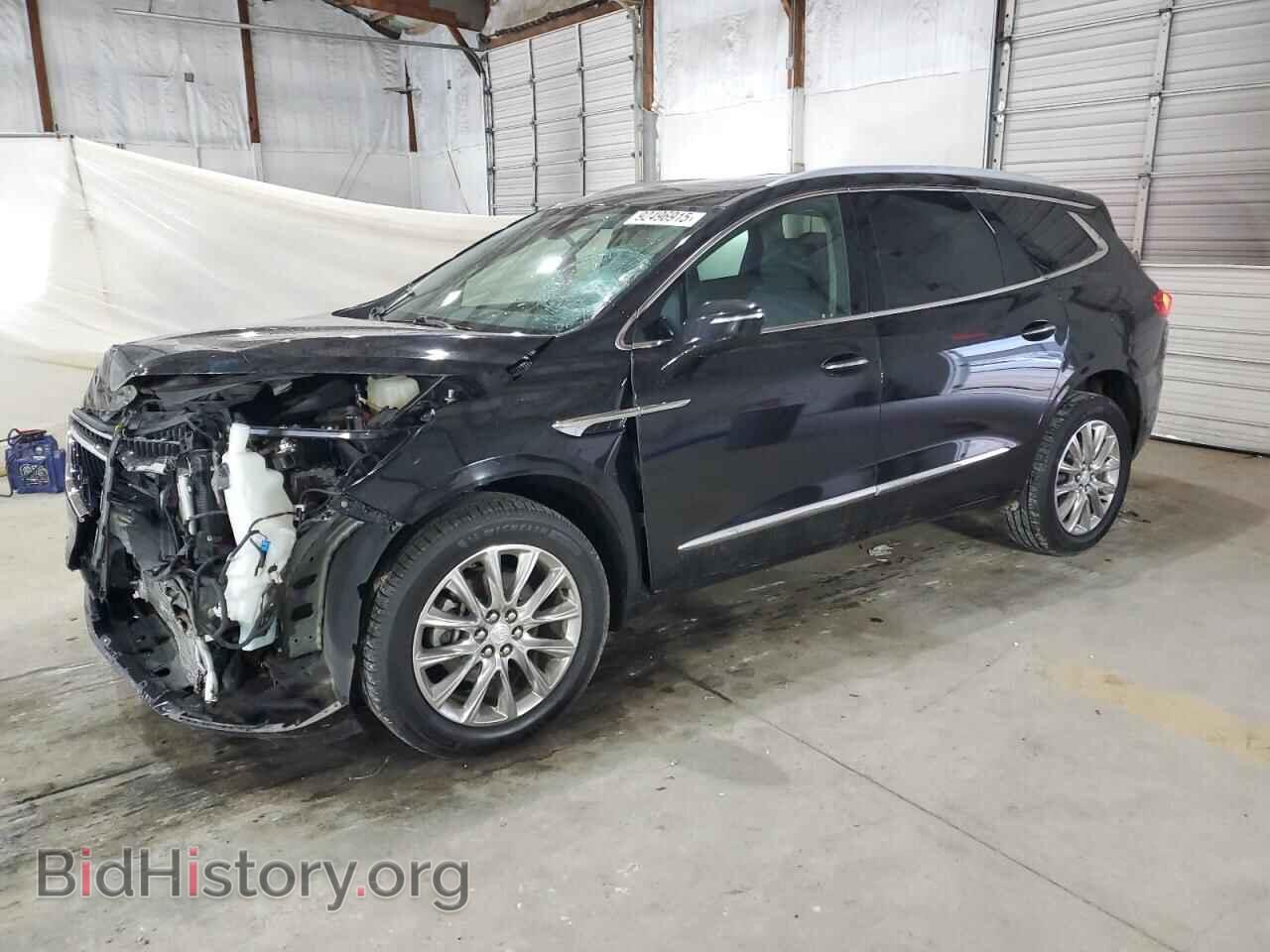 Photo 5GAEVAKW5KJ295111 - BUICK ENCLAVE 2019