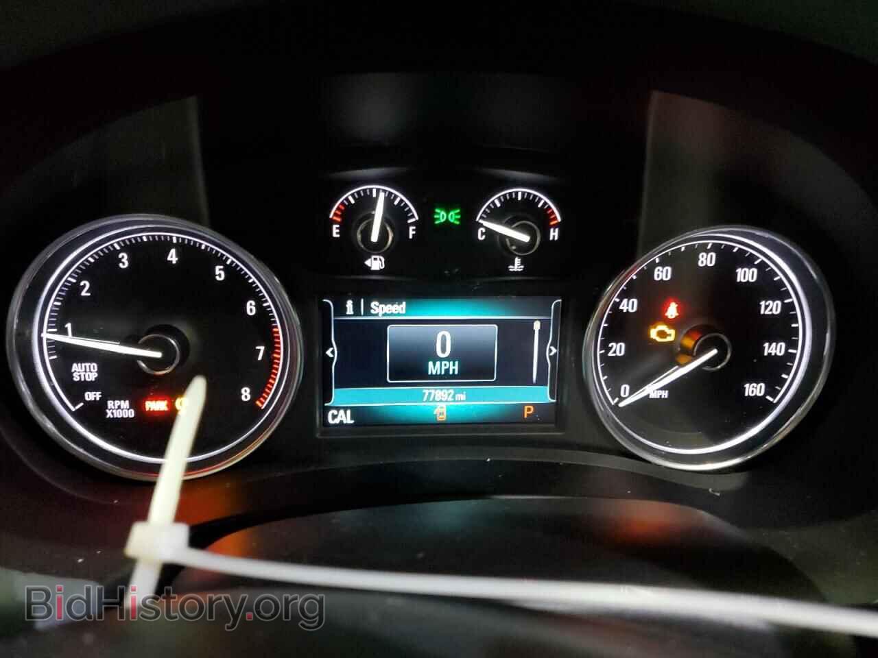 2019 BUICK ENCLAVE - VIN: 5GAEVAKW5KJ295111 - Фото 9