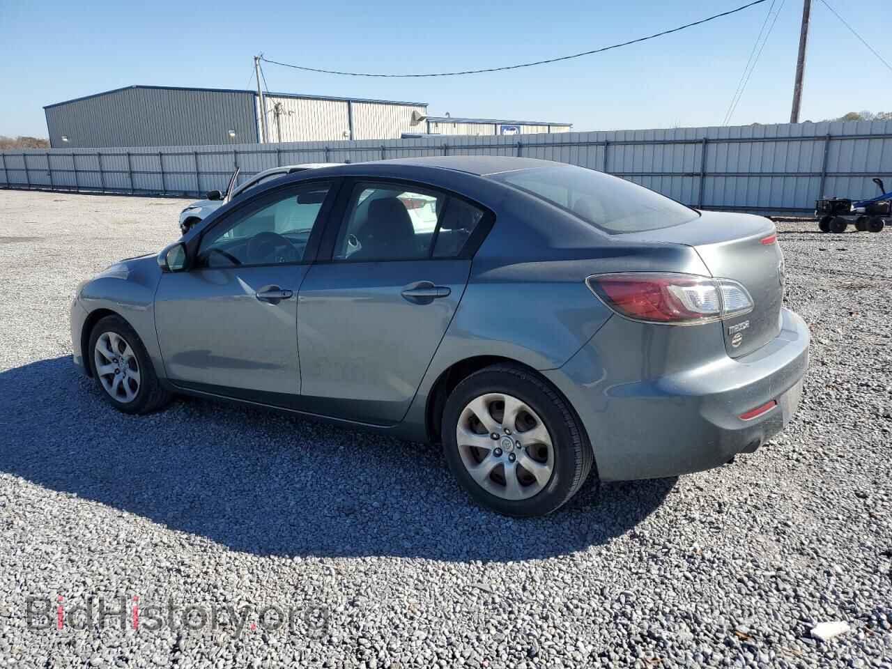 2013 MAZDA 3 - VIN: JM1BL1TF0D1725992 - Фото 2