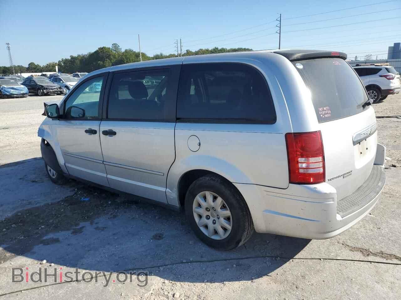 2008 CHRYSLER MINIVAN - VIN: 2A8HR44H98R135407 - Фото 2