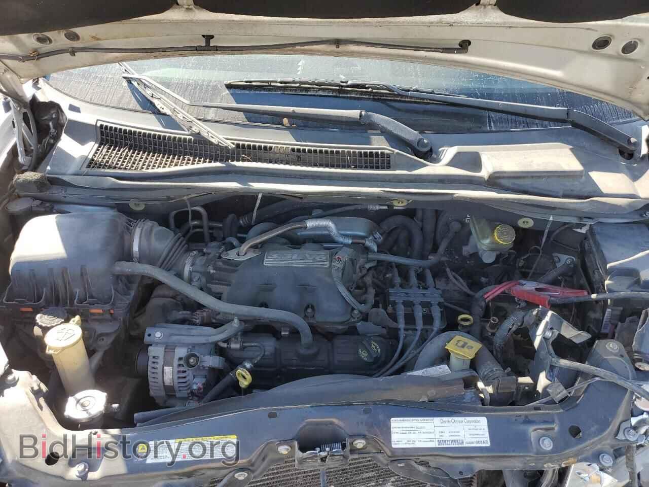 2008 CHRYSLER MINIVAN - VIN: 2A8HR44H98R135407 - Фото 12