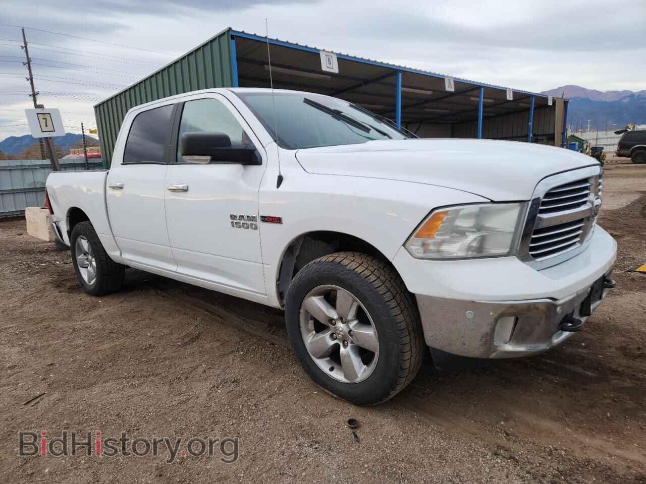 2016 RAM 1500 - VIN: 1C6RR7LM2GS364060 - Фото 4