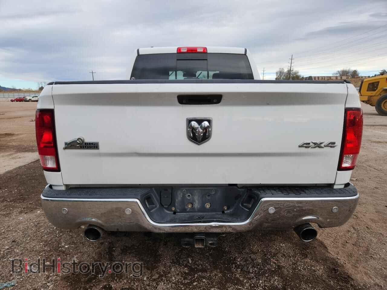 2016 RAM 1500 - VIN: 1C6RR7LM2GS364060 - Фото 6
