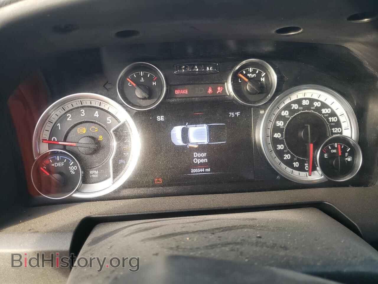 2016 RAM 1500 - VIN: 1C6RR7LM2GS364060 - Фото 9