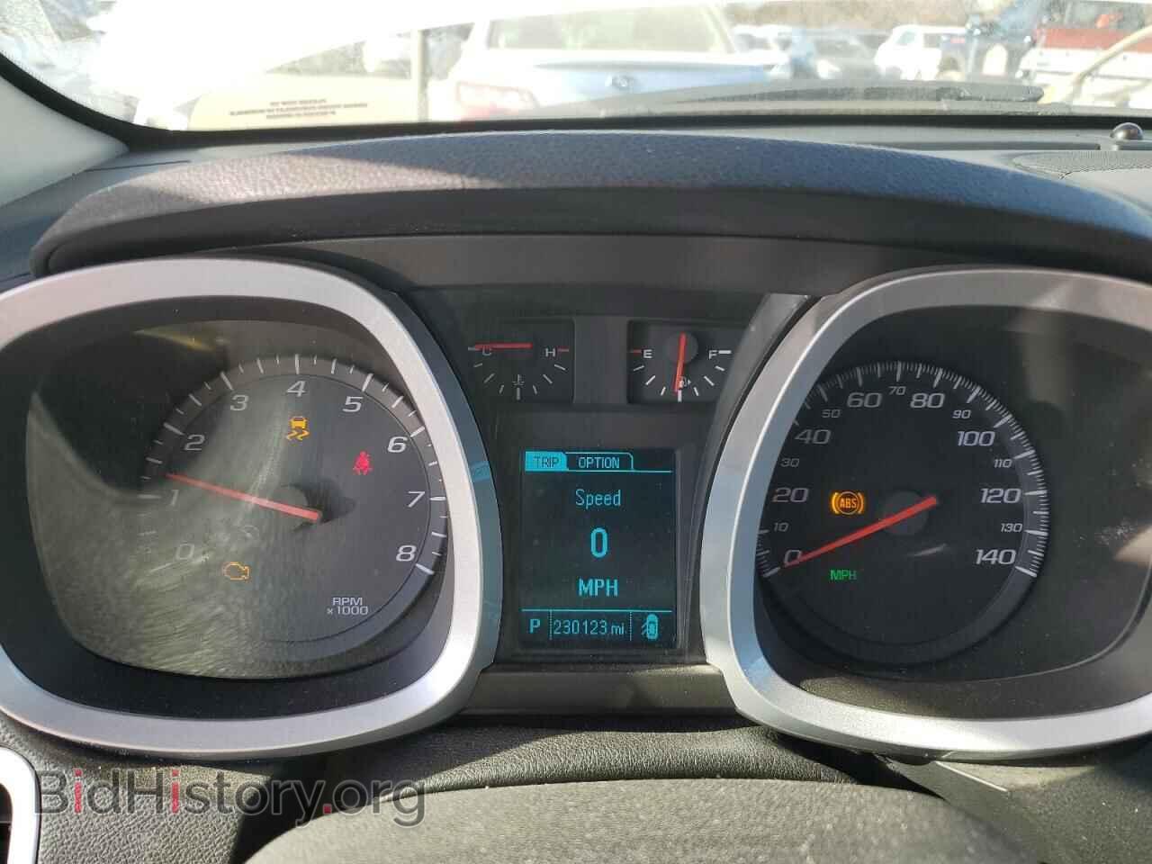 2016 CHEVROLET EQUINOX - VIN: 2GNFLEEK7G6340621 - Фото 9