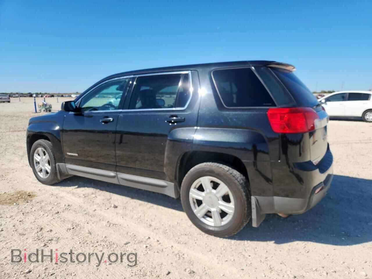 2015 GMC TERRAIN - VIN: 2GKALMEK5F6261089 - Photo 2