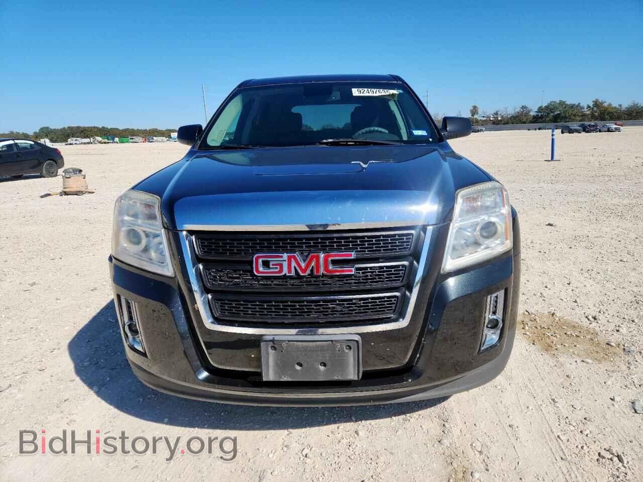 2015 GMC TERRAIN - VIN: 2GKALMEK5F6261089 - Photo 5