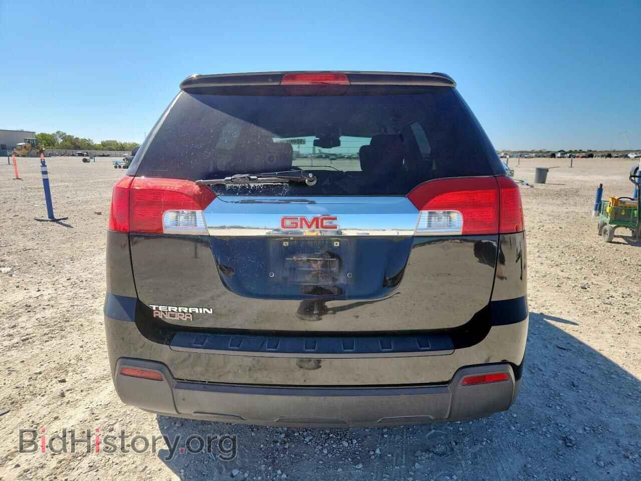 2015 GMC TERRAIN - VIN: 2GKALMEK5F6261089 - Photo 6