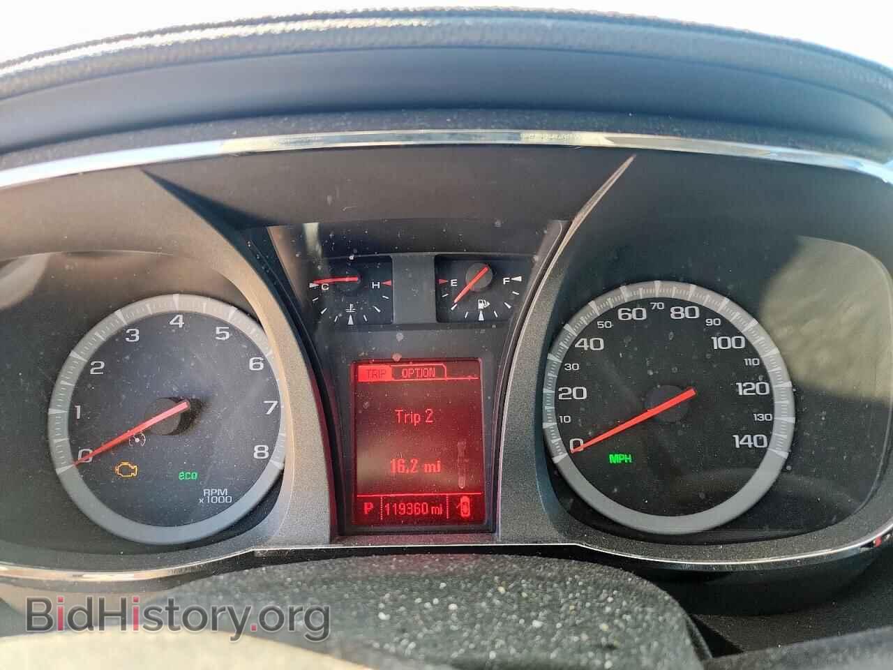 2015 GMC TERRAIN - VIN: 2GKALMEK5F6261089 - Photo 9