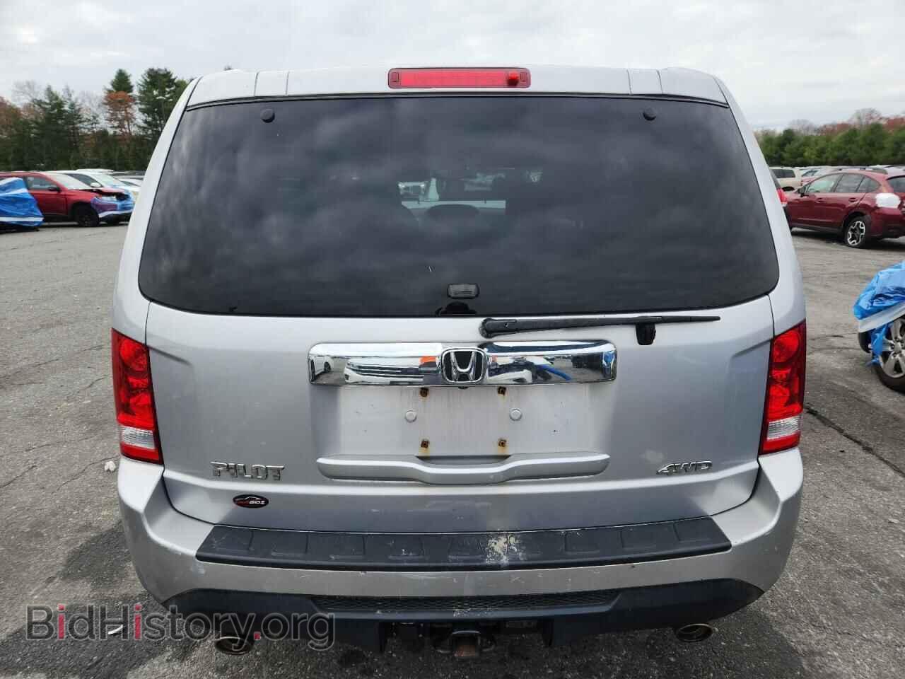 2012 HONDA PILOT - VIN: 5FNYF4H5XCB058633 - Фото 6
