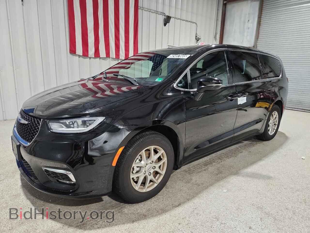 Фотография 2C4RC1BG2SR570346 - CHRYSLER PACIFICA S 2025