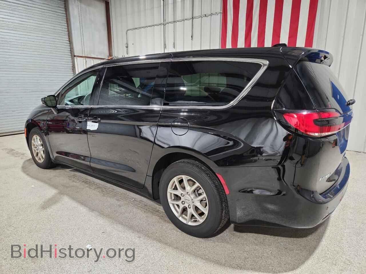 2025 CHRYSLER PACIFICA S - VIN: 2C4RC1BG2SR570346 - Photo 2