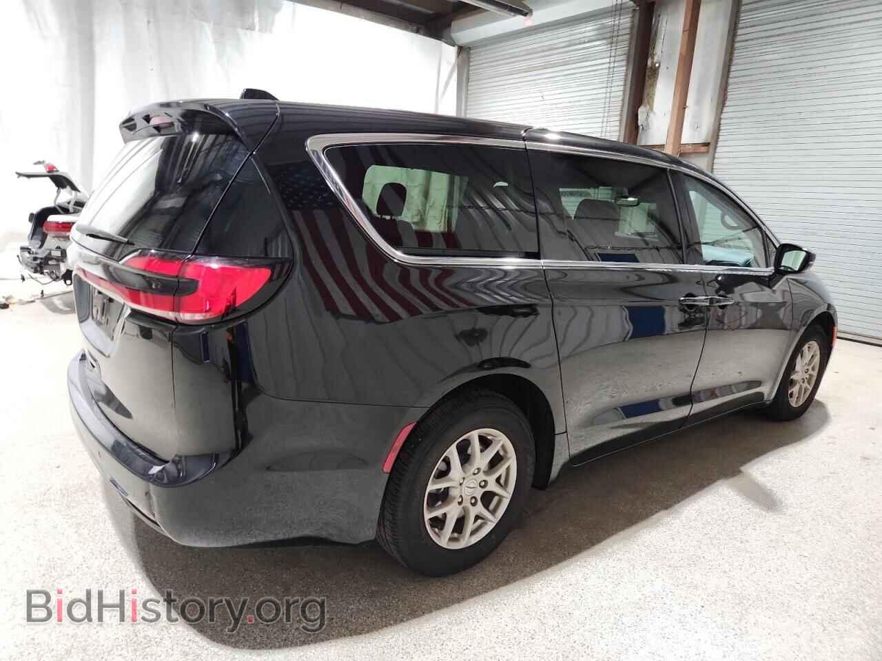 2025 CHRYSLER PACIFICA S - VIN: 2C4RC1BG2SR570346 - Photo 3