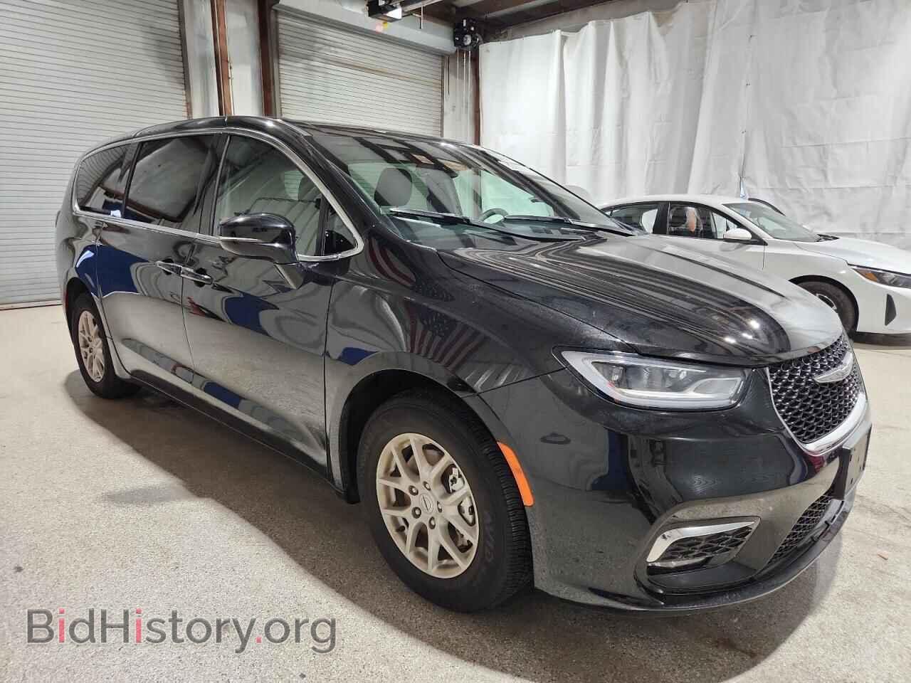 2025 CHRYSLER PACIFICA S - VIN: 2C4RC1BG2SR570346 - Photo 4