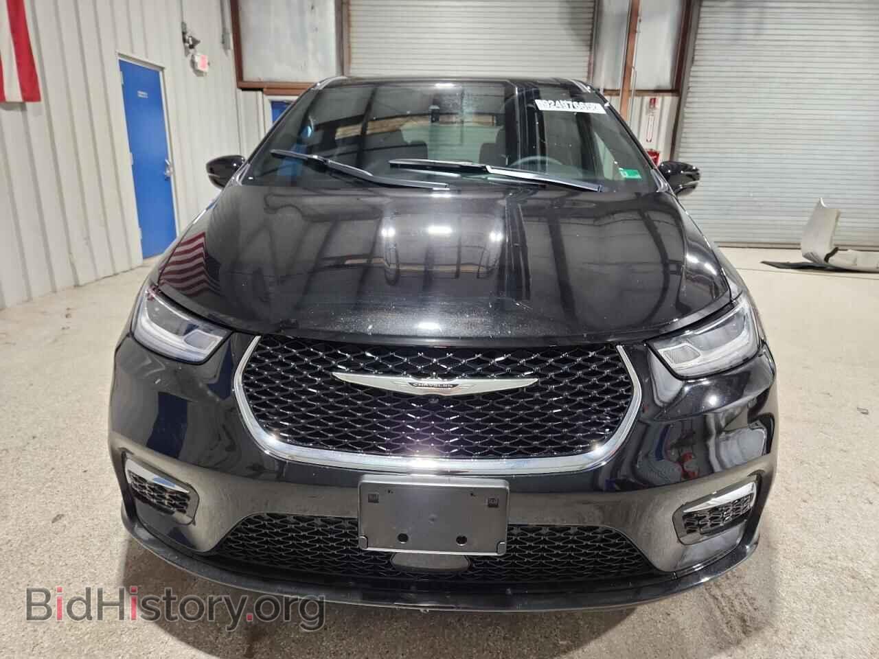2025 CHRYSLER PACIFICA S - VIN: 2C4RC1BG2SR570346 - Photo 5