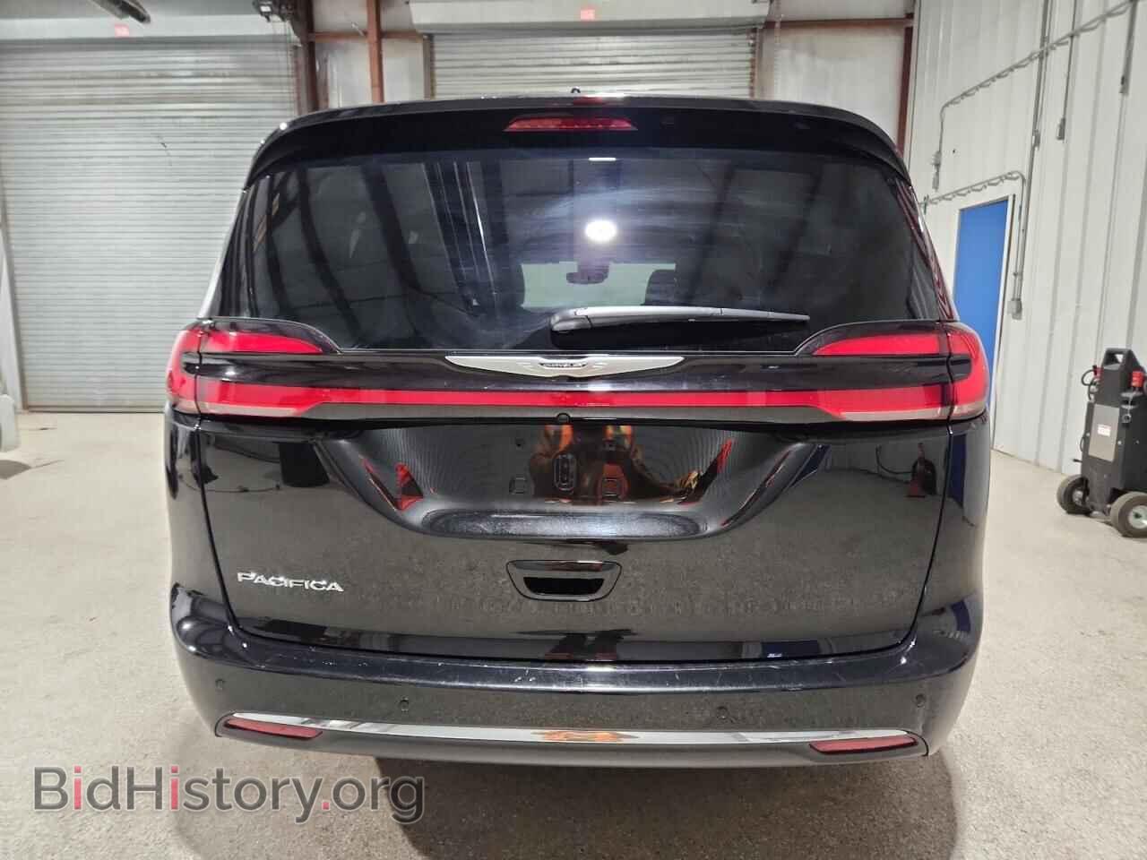 2025 CHRYSLER PACIFICA S - VIN: 2C4RC1BG2SR570346 - Photo 6