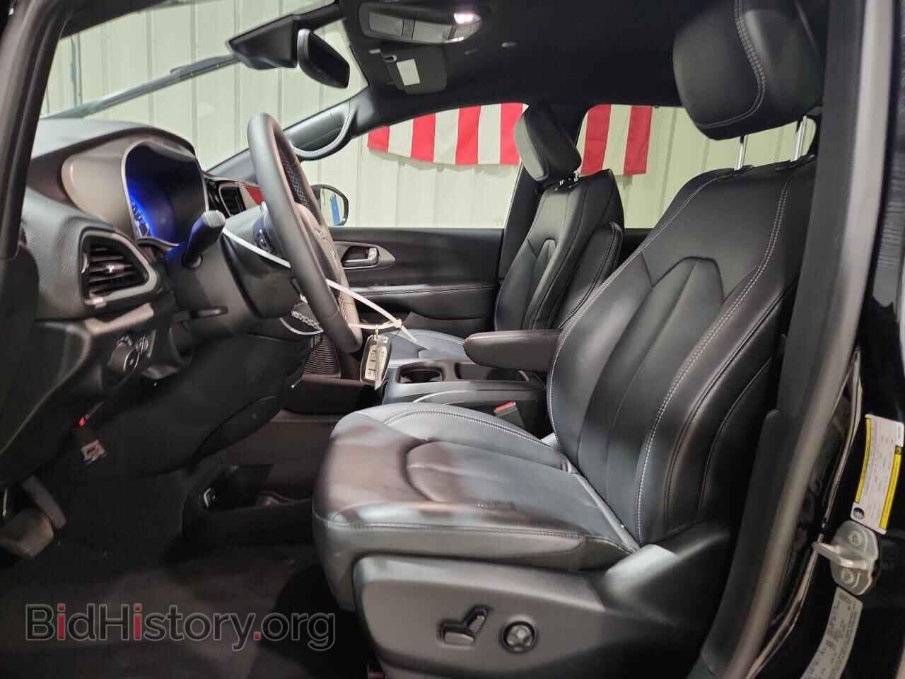 2025 CHRYSLER PACIFICA S - VIN: 2C4RC1BG2SR570346 - Photo 7