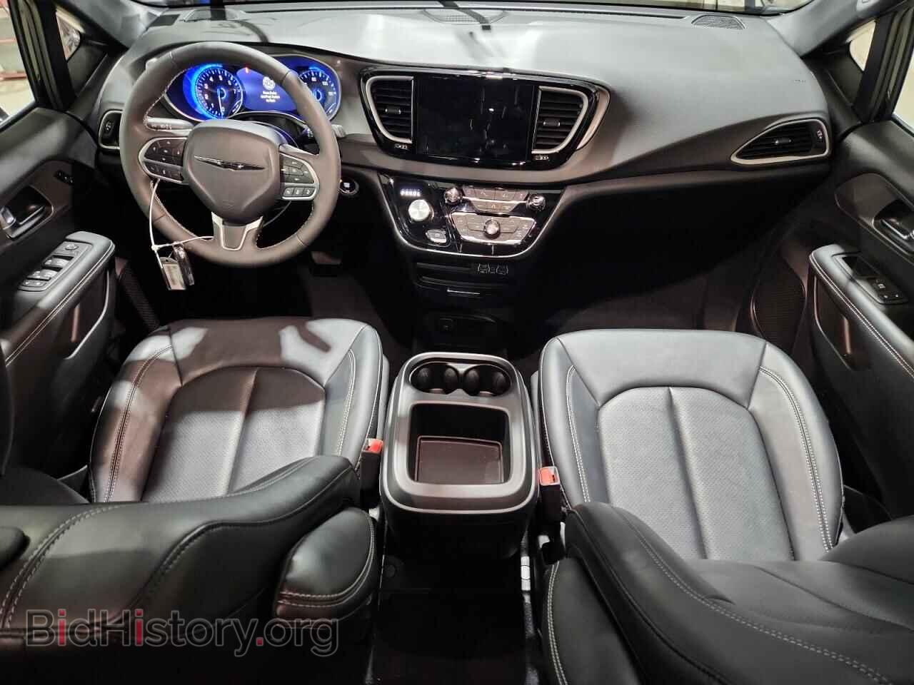 2025 CHRYSLER PACIFICA S - VIN: 2C4RC1BG2SR570346 - Photo 8