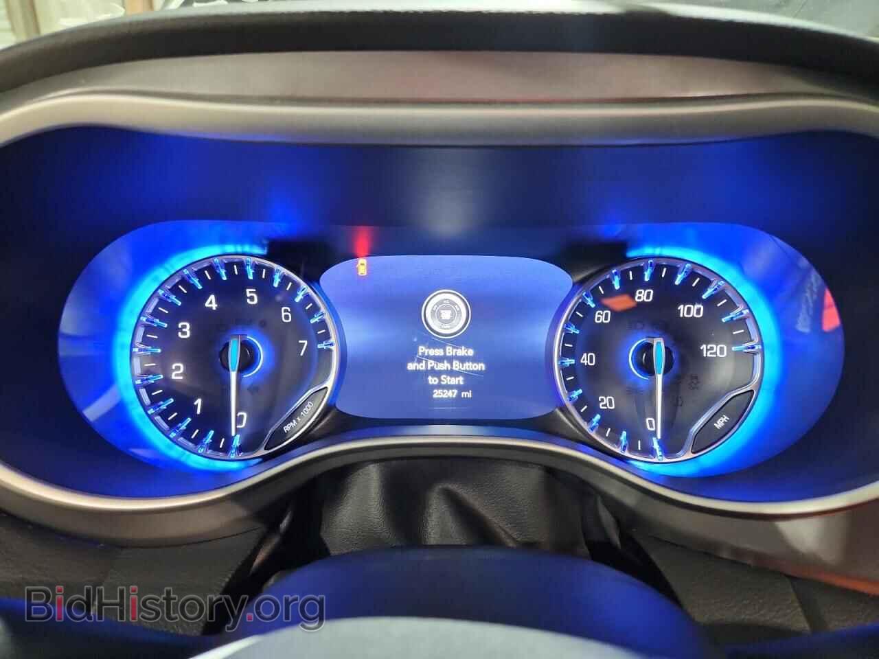 2025 CHRYSLER PACIFICA S - VIN: 2C4RC1BG2SR570346 - Photo 9