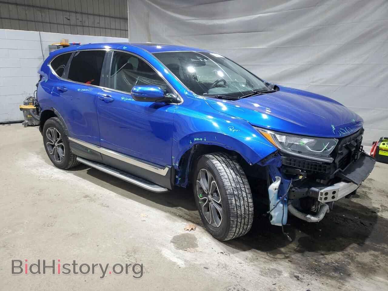 2020 HONDA CRV - VIN: 7FARW2H59LE021876 - Фото 4