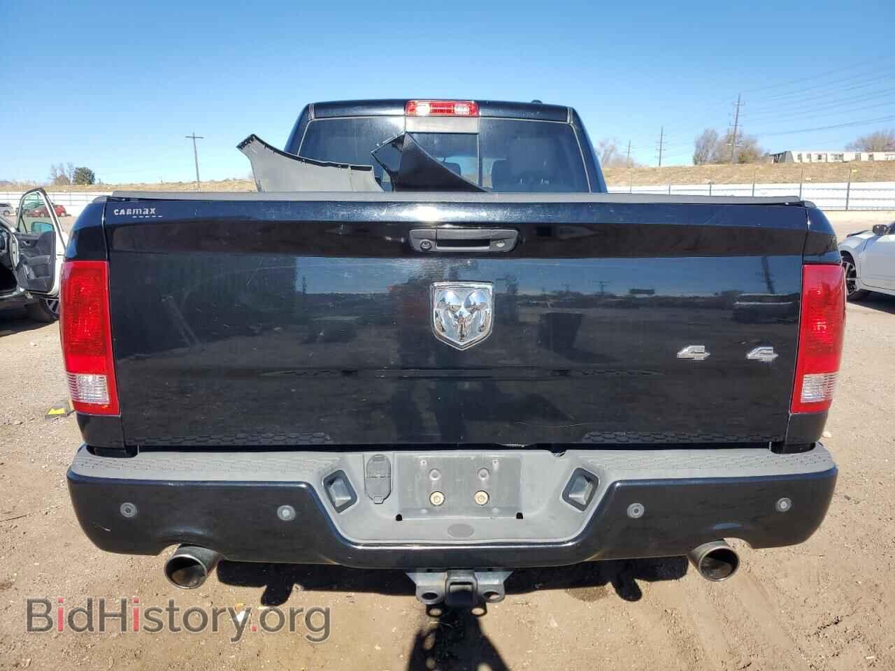 2012 DODGE RAM 1500 - VIN: 1C6RD7HT3CS110933 - Фото 6