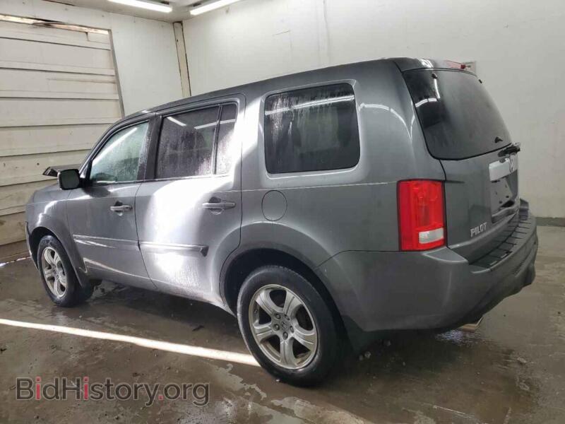 2012 Honda PILOT (VIN 5FNYF4H53CB024887) — photo 2 of 15