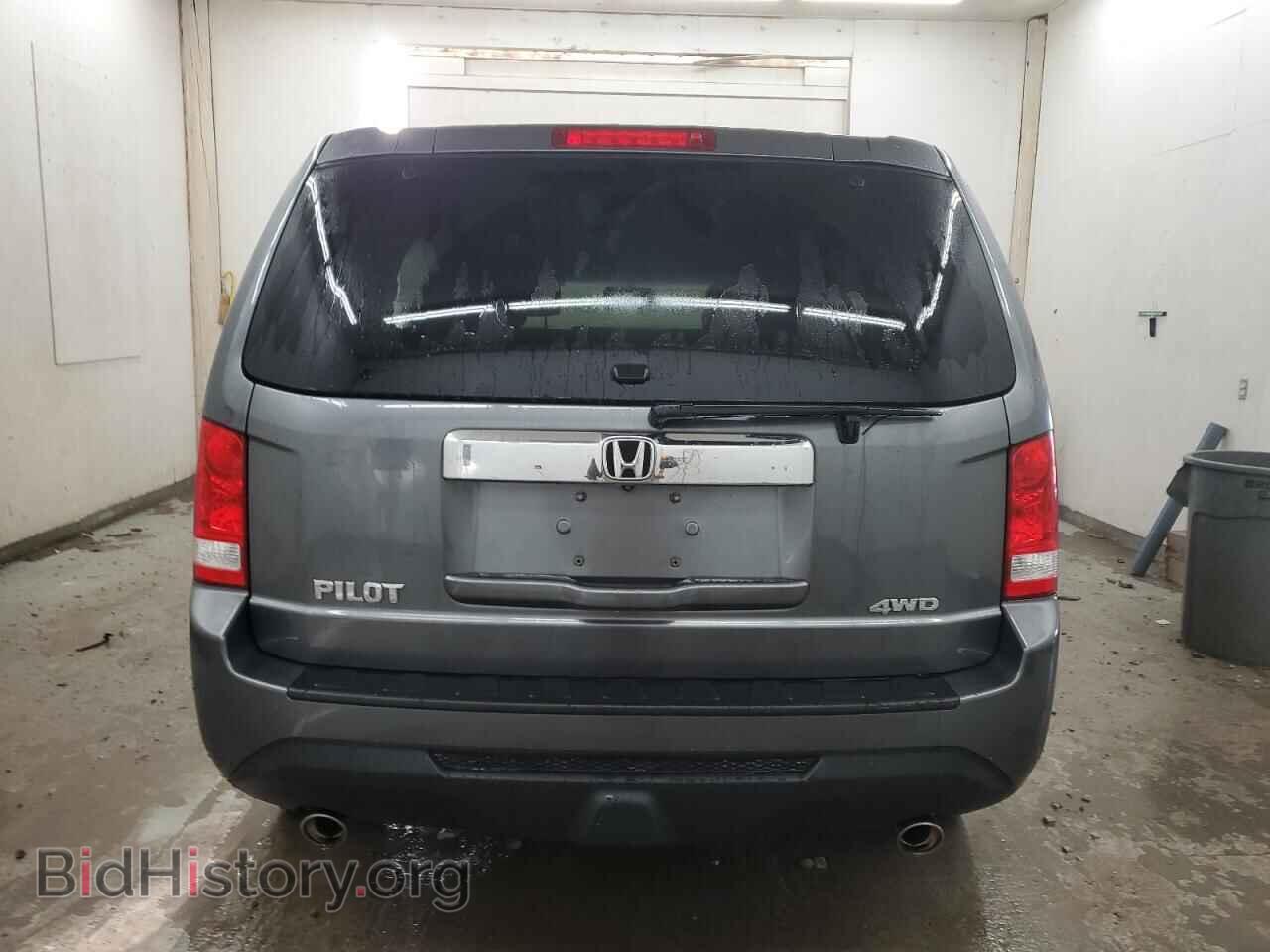 2012 HONDA PILOT - VIN: 5FNYF4H53CB024887 - Фото 6