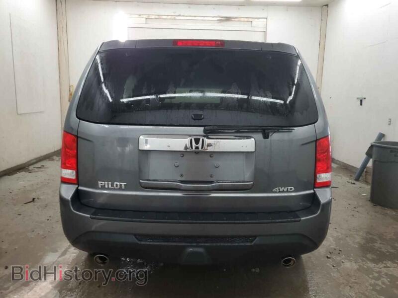 2012 Honda PILOT (VIN 5FNYF4H53CB024887) — photo 6 of 15