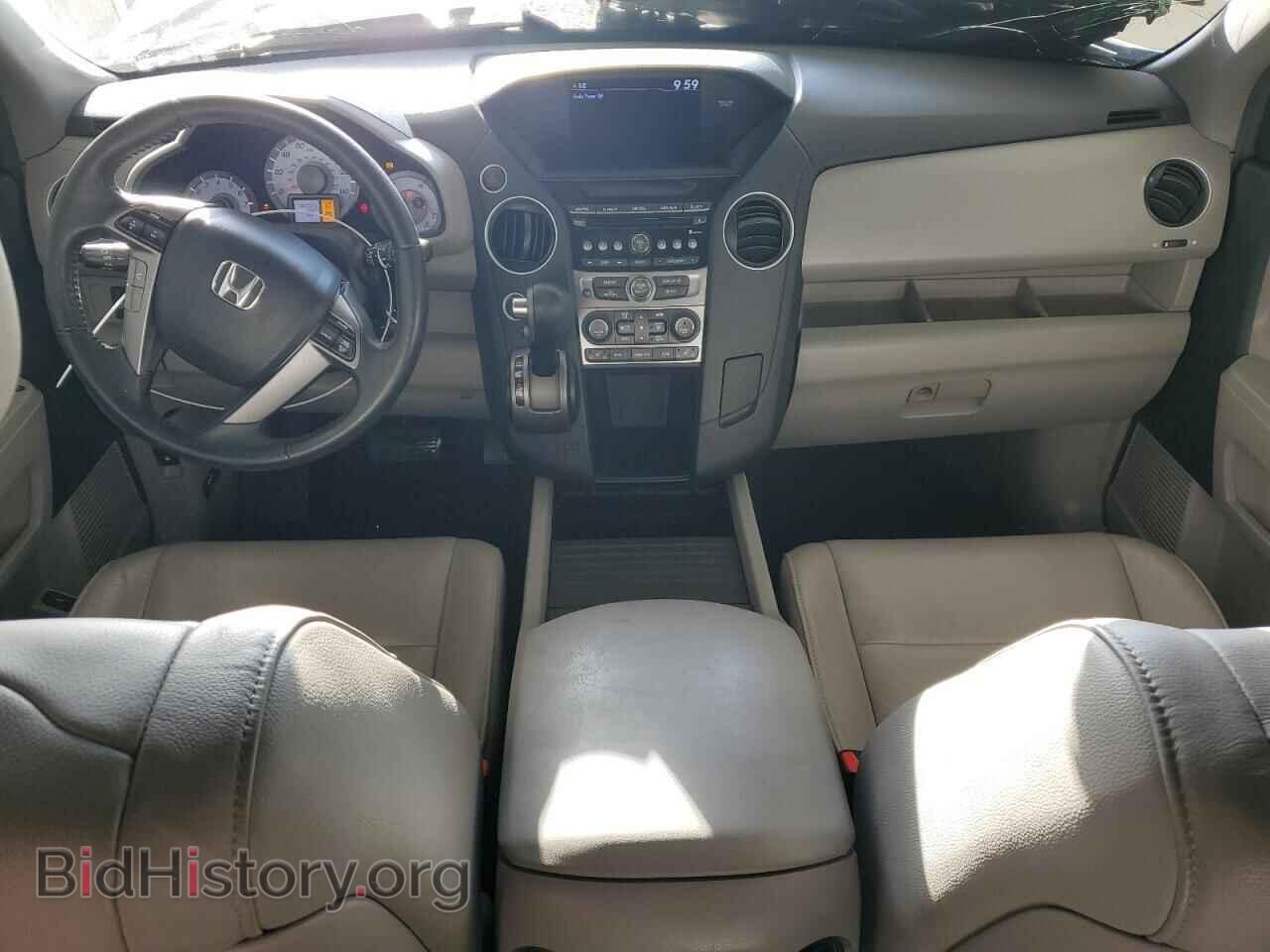 2012 HONDA PILOT - VIN: 5FNYF4H53CB024887 - Фото 8