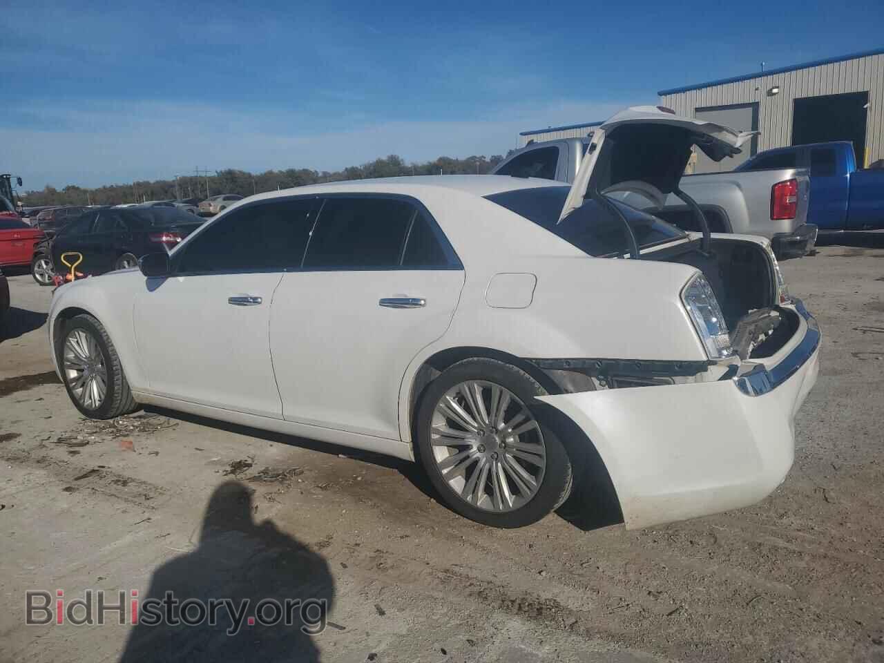 2012 CHRYSLER 300 - VIN: 2C3CCACG4CH174614 - Фото 2