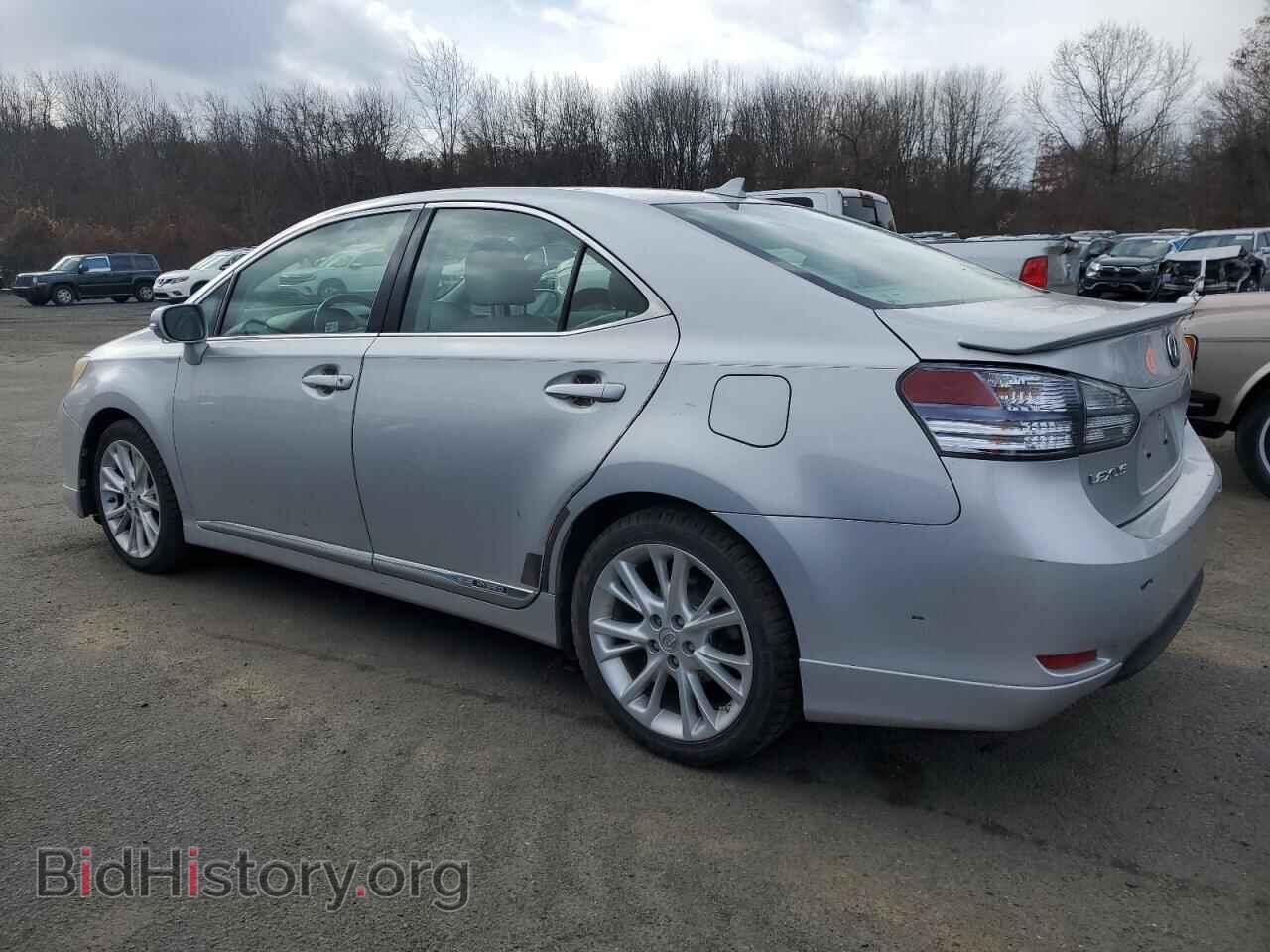 2010 LEXUS HS - VIN: JTHBB1BA2A2037389 - Фото 2
