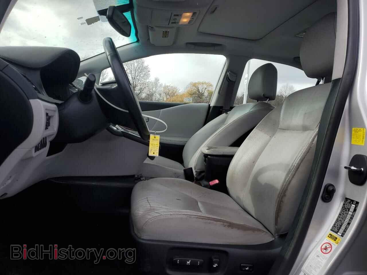 2010 LEXUS HS - VIN: JTHBB1BA2A2037389 - Фото 7