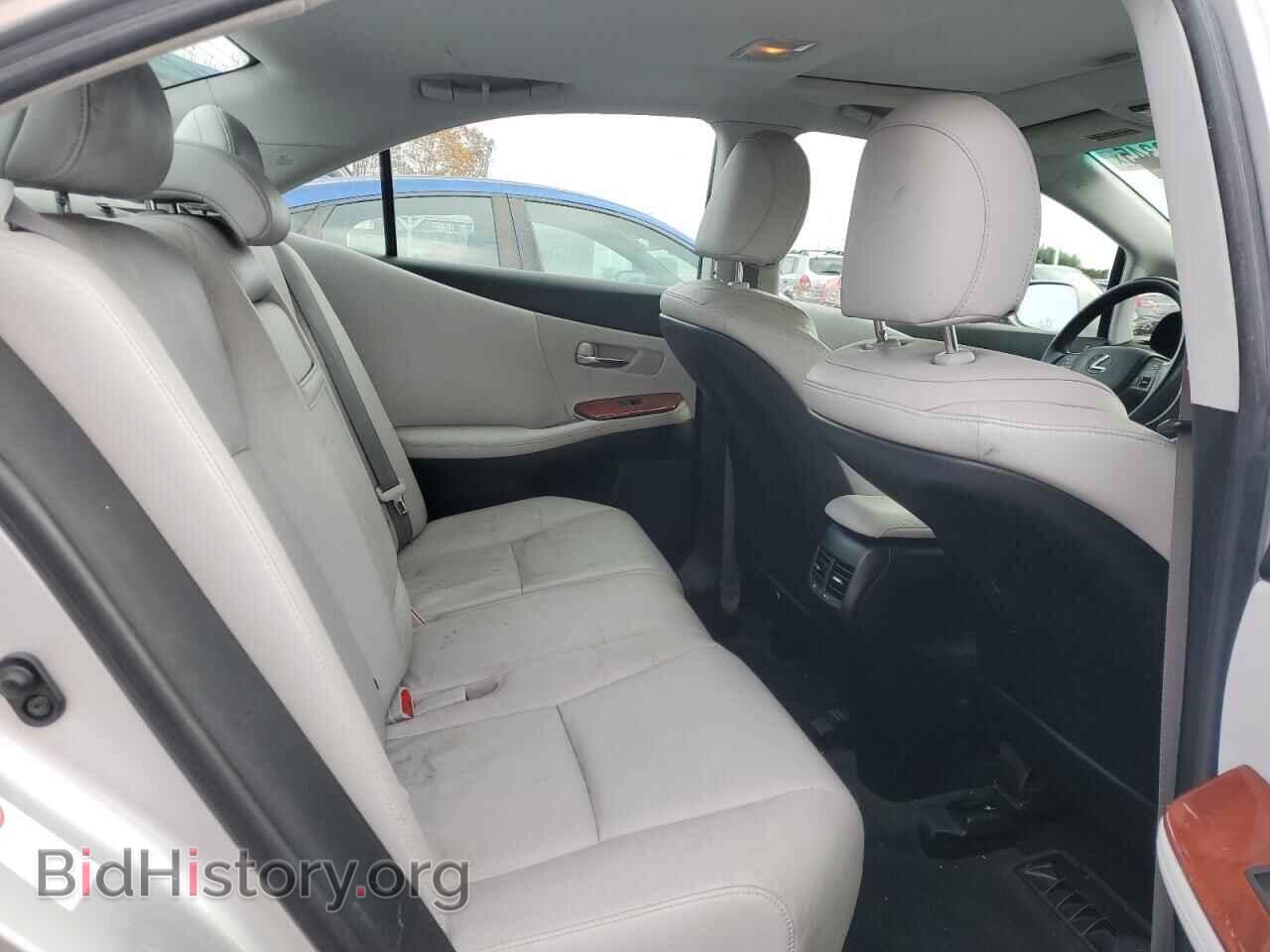 2010 LEXUS HS - VIN: JTHBB1BA2A2037389 - Фото 10