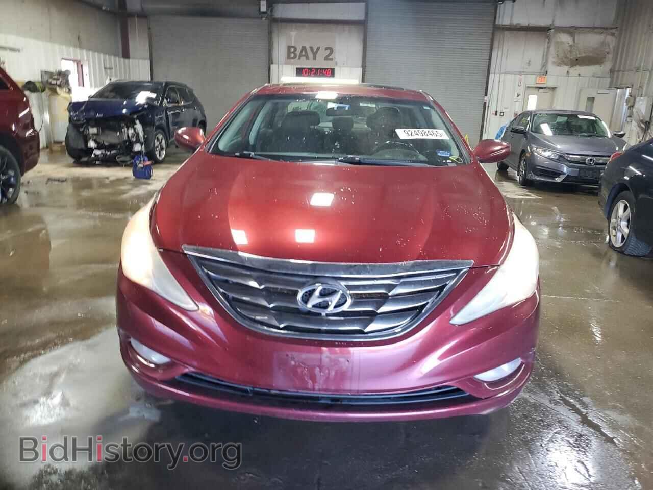 2011 HYUNDAI SONATA - VIN: 5NPEC4AC7BH226748 - Фото 5