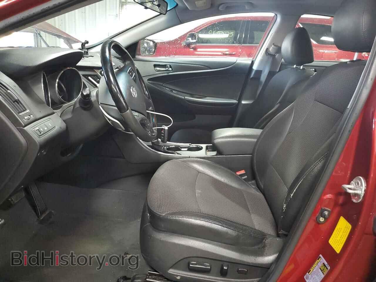 2011 HYUNDAI SONATA - VIN: 5NPEC4AC7BH226748 - Фото 7