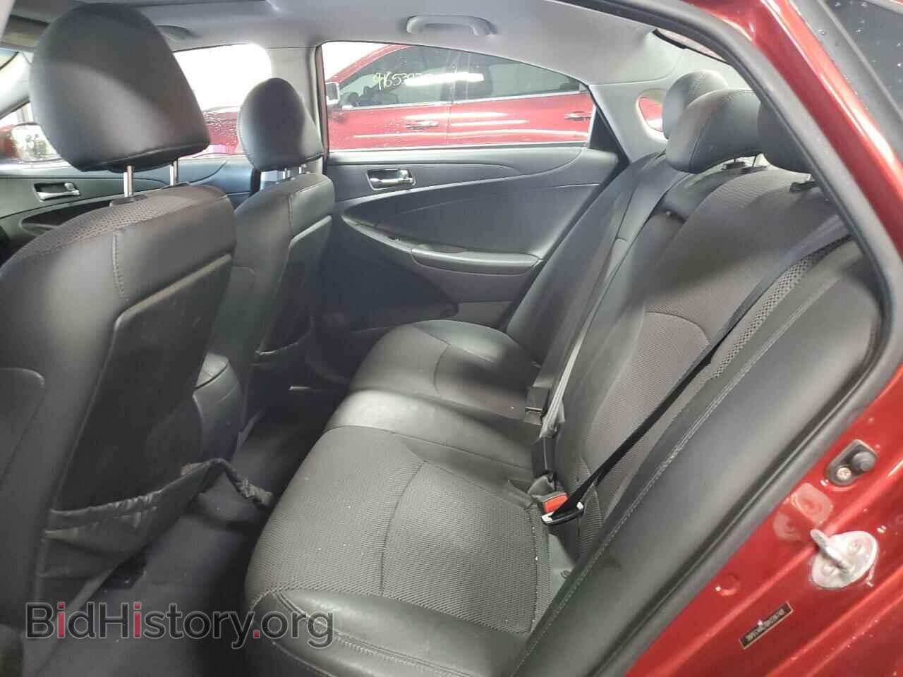 2011 HYUNDAI SONATA - VIN: 5NPEC4AC7BH226748 - Фото 10