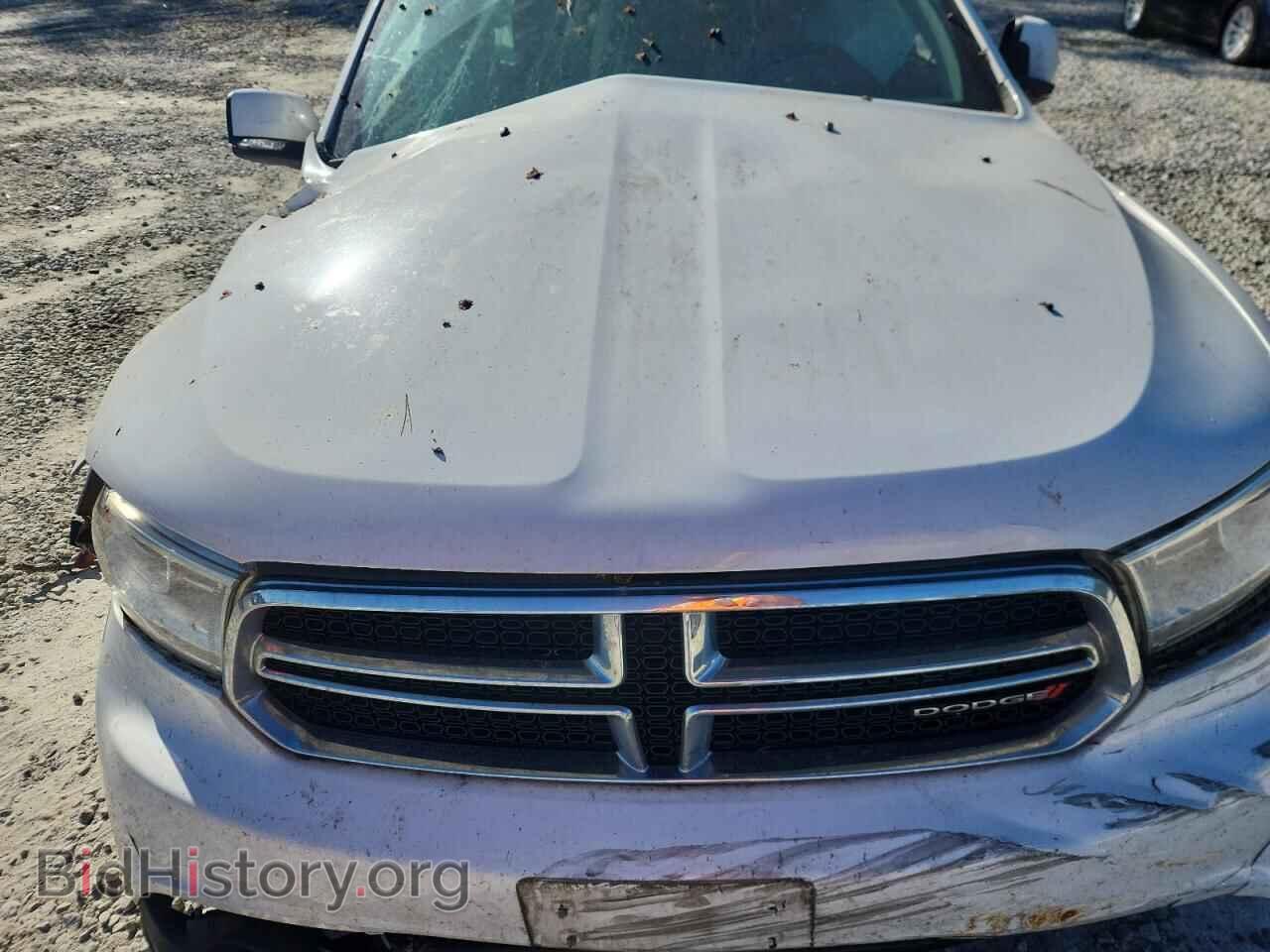 2015 DODGE DURANGO - VIN: 1C4RDHDG5FC222767 - Фото 11