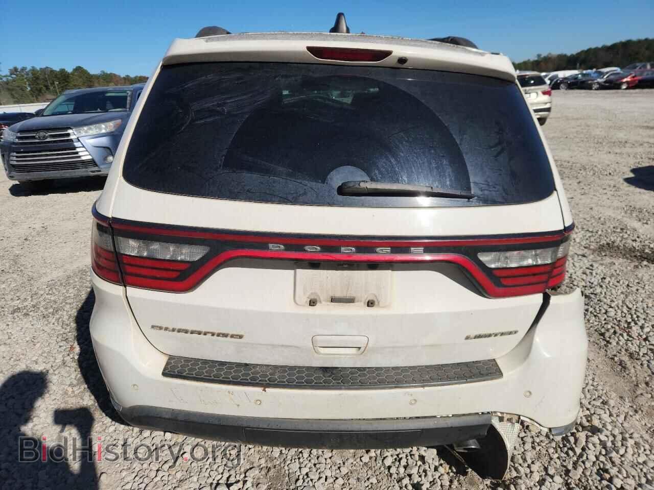 2015 DODGE DURANGO - VIN: 1C4RDHDG5FC222767 - Фото 6
