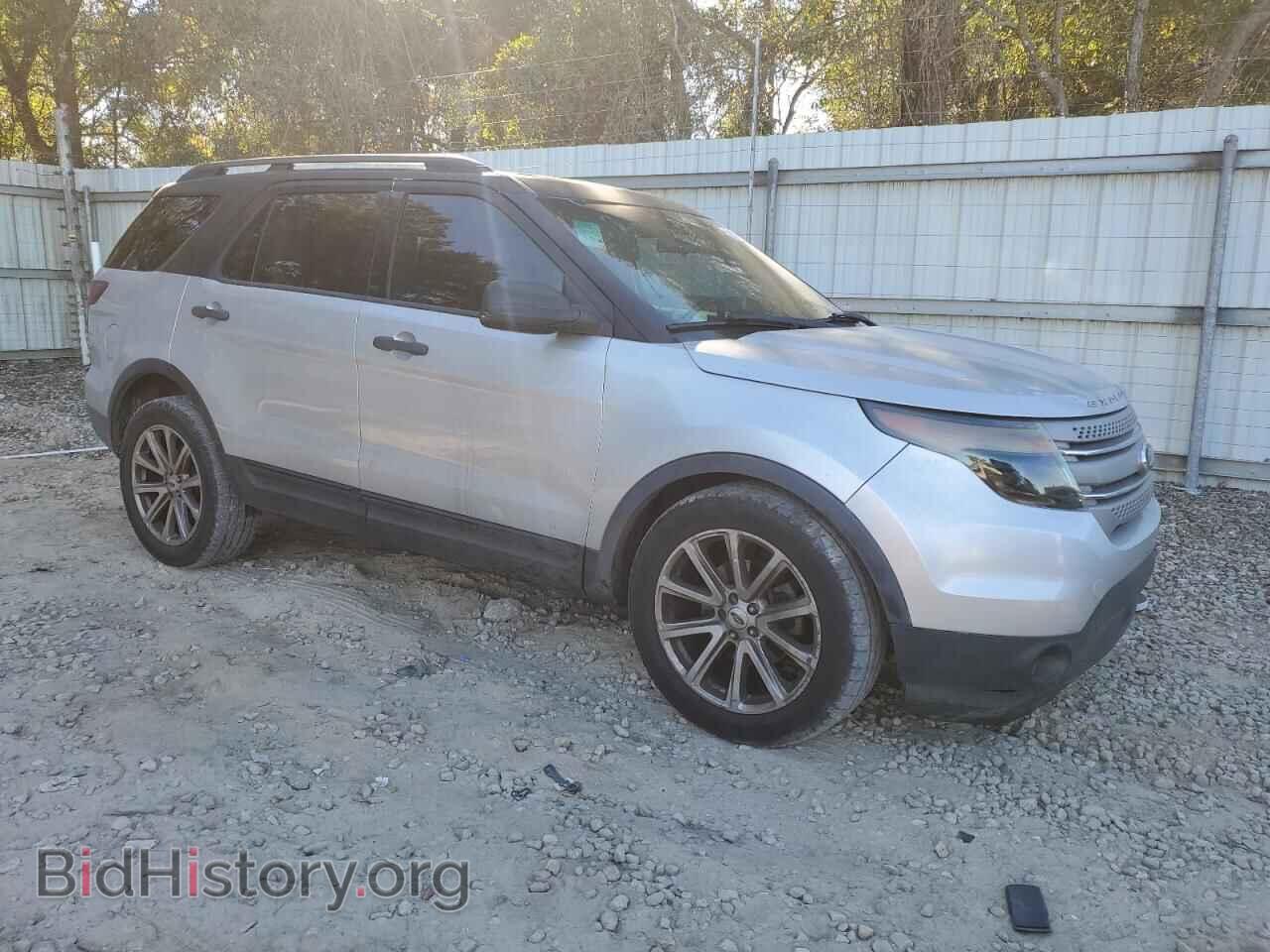2013 FORD EXPLORER - VIN: 1FM5K8B83DGC96013 - Фото 4