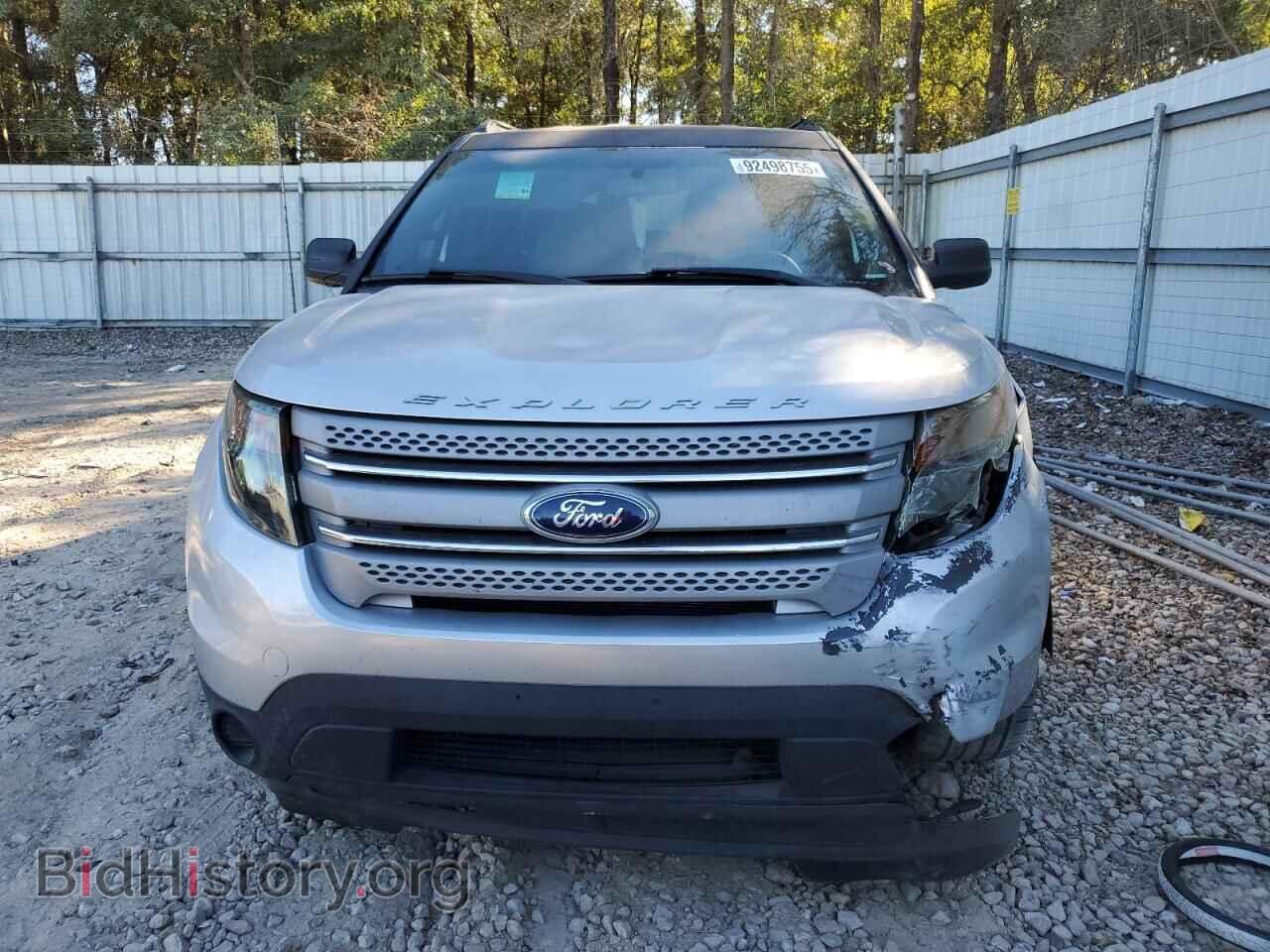 2013 FORD EXPLORER - VIN: 1FM5K8B83DGC96013 - Фото 5