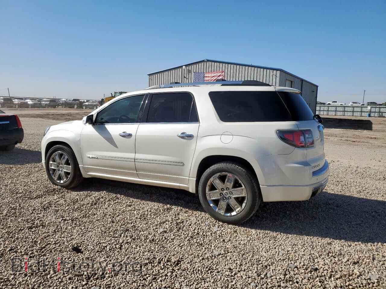 2015 GMC ACADIA DEN - VIN: 1GKKRTKD5FJ126314 - Фото 2