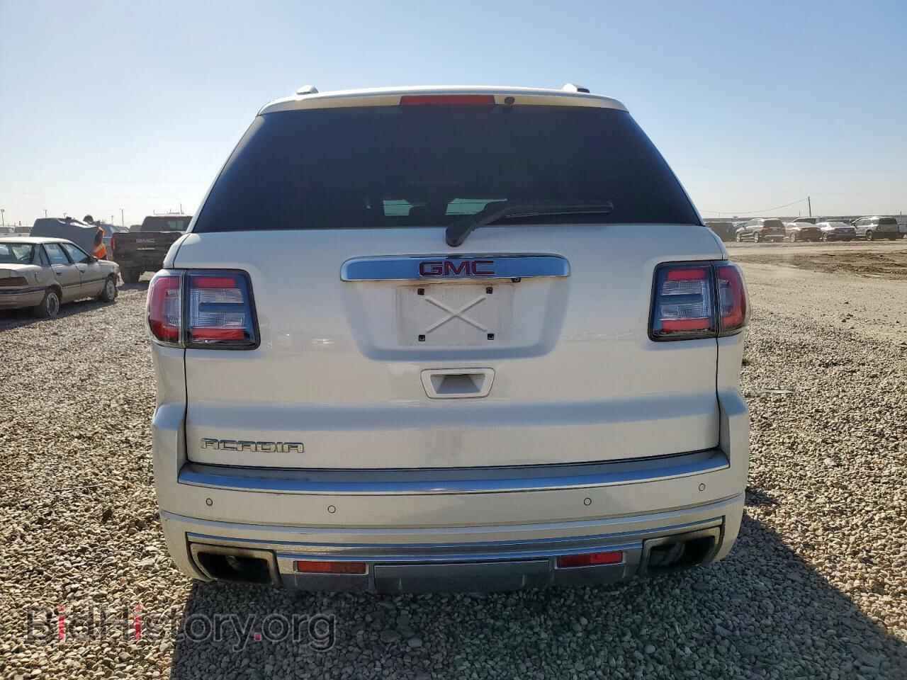 2015 GMC ACADIA DEN - VIN: 1GKKRTKD5FJ126314 - Фото 6