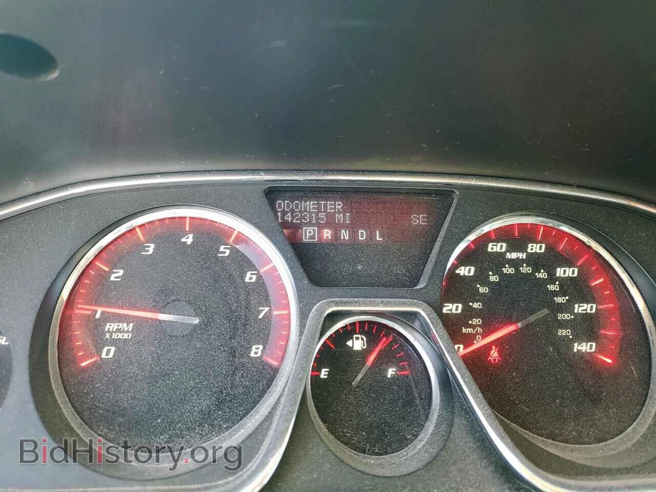 2015 GMC ACADIA DEN - VIN: 1GKKRTKD5FJ126314 - Фото 9