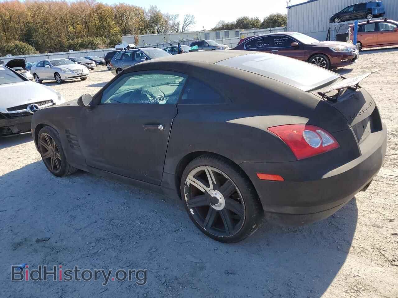 2005 CHRYSLER CROSSFIRE - VIN: 1C3AN69L05X043651 - Фото 2