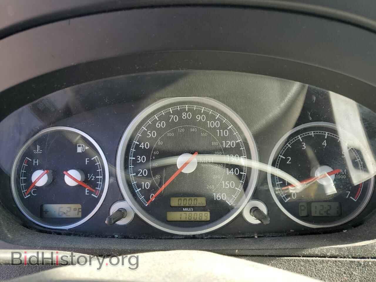 2005 CHRYSLER CROSSFIRE - VIN: 1C3AN69L05X043651 - Фото 9