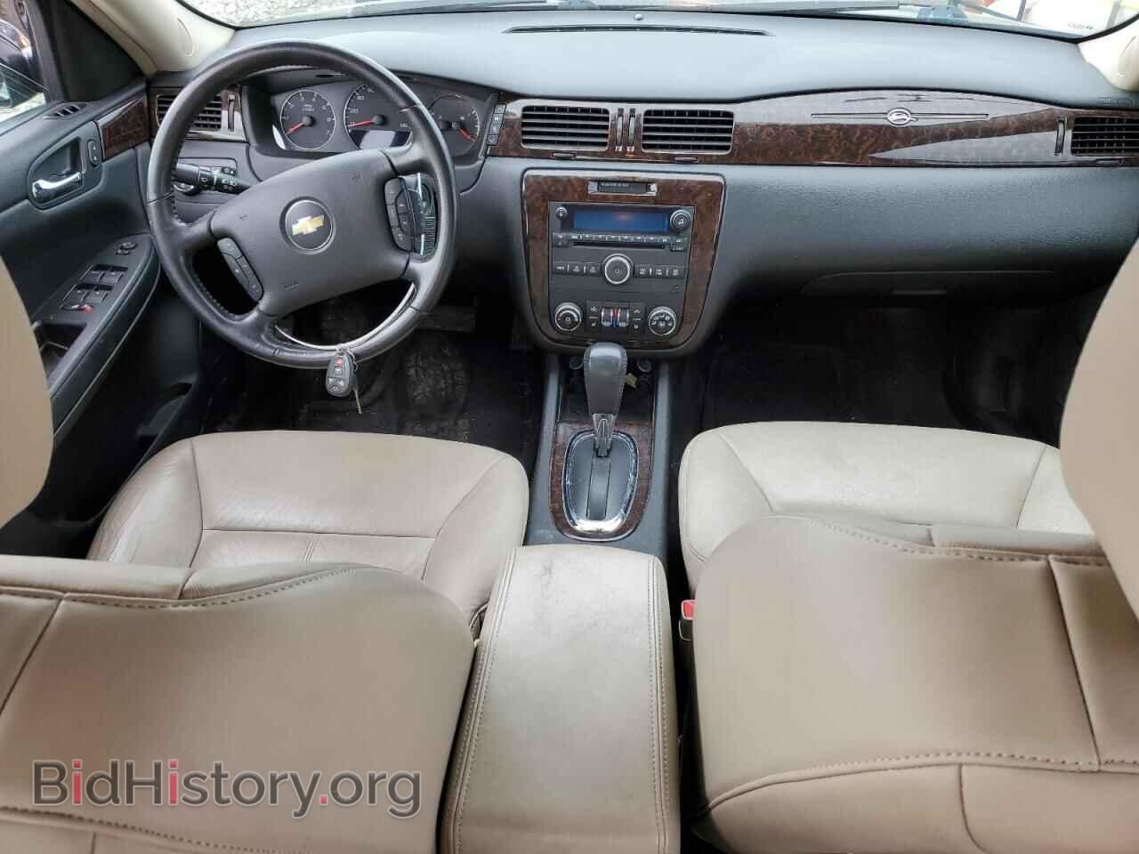 2012 CHEVROLET IMPALA - VIN: 2G1WC5E30C1302732 - Фото 8