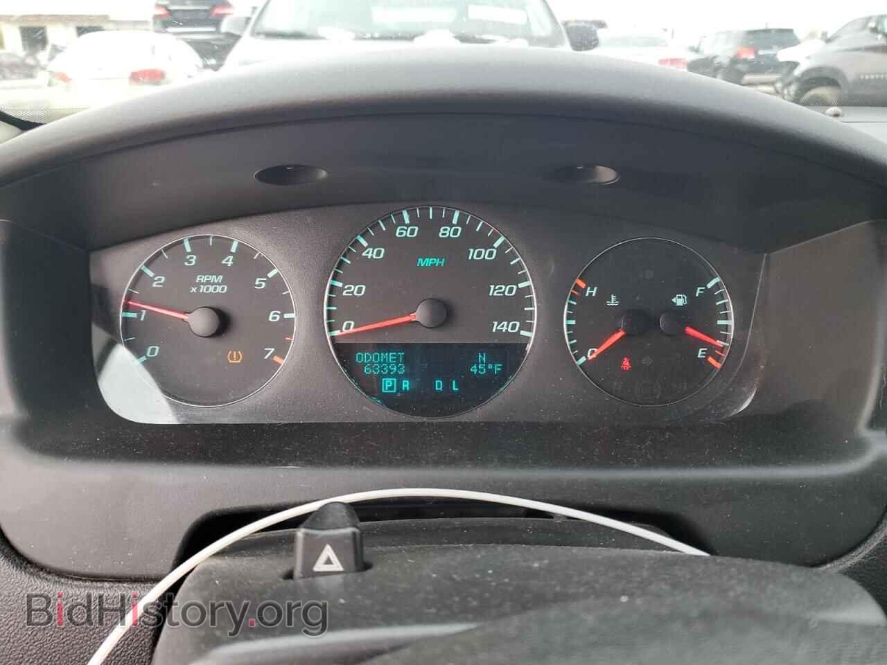 2012 CHEVROLET IMPALA - VIN: 2G1WC5E30C1302732 - Фото 9